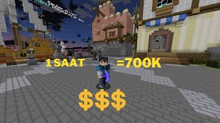 Sonoyuncu Anyumda 0Dan Başlamak 1 Saatte 700K Kasmak