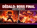 Lo que NADIE te cuenta de la Profundidad 6 en el DEDALO - BOSS FINAL! 🔥💥😮