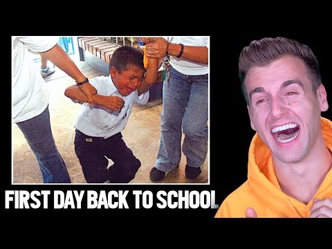 hilarious-first-day-back-to-school-(funny-reactions)