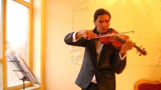 Besame Mucho-Performed By Saeed S.piruz