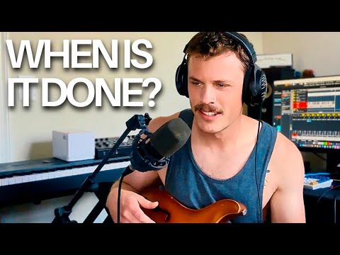 How I Know When a Song Is Finished