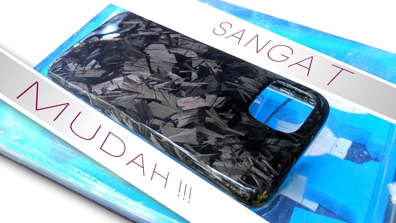 karbon forged Case Hp Google Pixel 4 | Tutorial carbon vorged