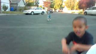You're a jerk dance by noah and talan