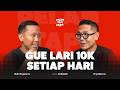DARI 121 KILO KE 74 KILO: DEMI KELUARGA | Pelan Tapi Pasti Podcast EPS. 1