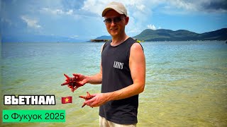 картинка: ВЬЕТНАМ 2025 о Фукуок. Цены на еду, обзор отеля AMARIN RESORT. 