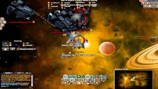 Dark Orbit - Kronos Gate # by TOCA