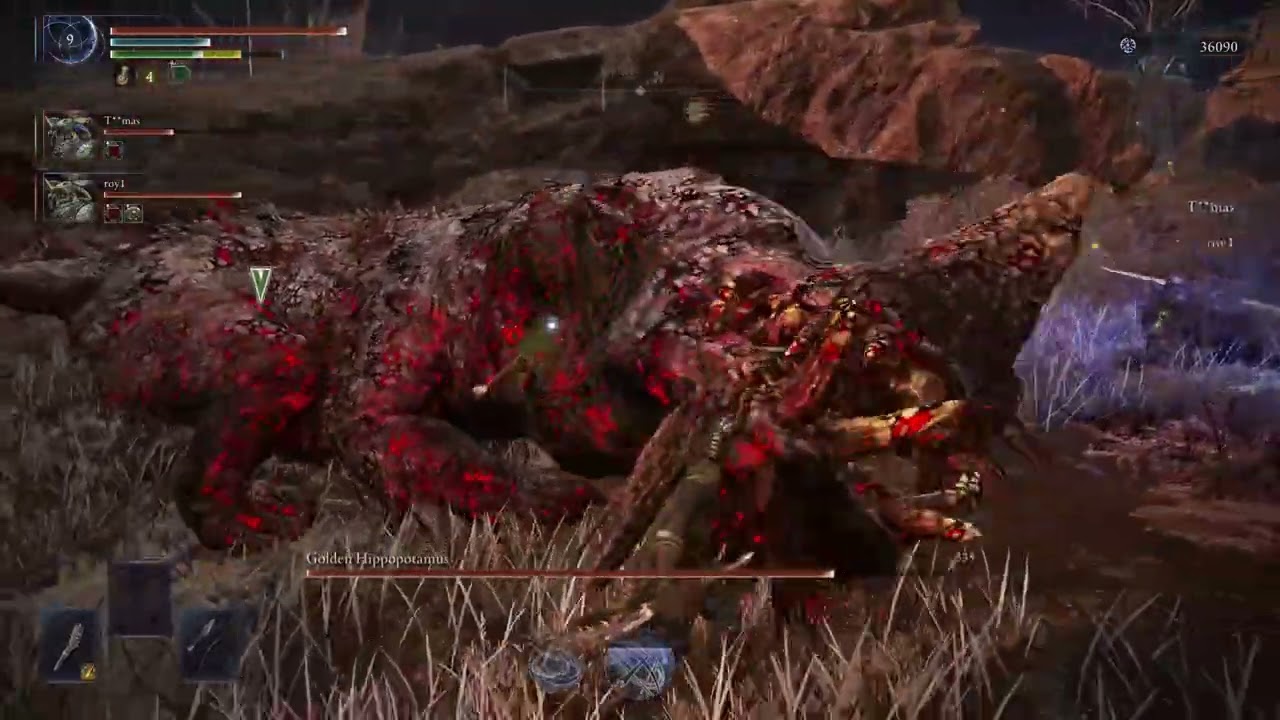 NIGHTREIGN - Deep of Night EVERYDAY Until Fromsoft Adds SOTE Weapons - Day #8