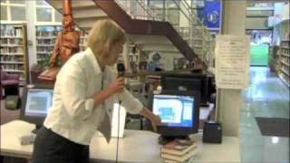 O'Fallon Public Library Self Checkout System