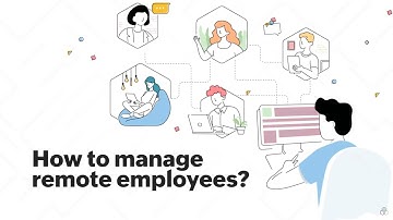 How to manage remote employees