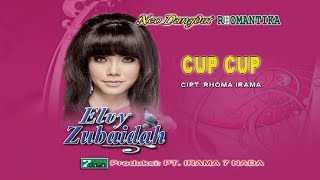 Elvi Zubay - Cup Cup Bibir Dikecup | Cipt. Rhoma Irama (Official Music Video)