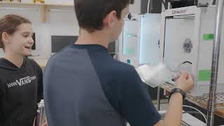 Programme Sciences | École Marie-Rivier