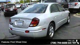 2001 Oldsmobile Aurora AURORA - Jack Phelan Chevrolet - L...