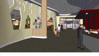 Main Library renovation project - DD phase - Lafayette Public Library