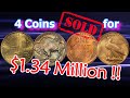 Rare US Coins Offered At Auction from Great Collections Q1 2024