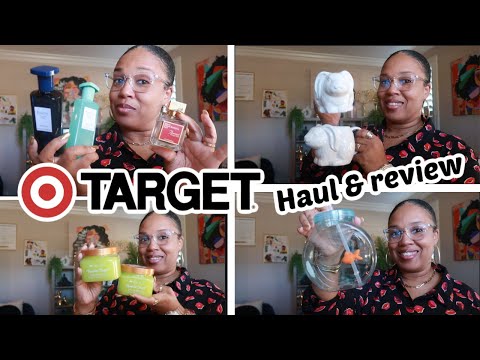 TARGET HAUL & REVIEW /SPRING 2024