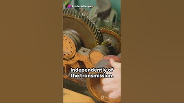 The Magic of Automatic Transmissions