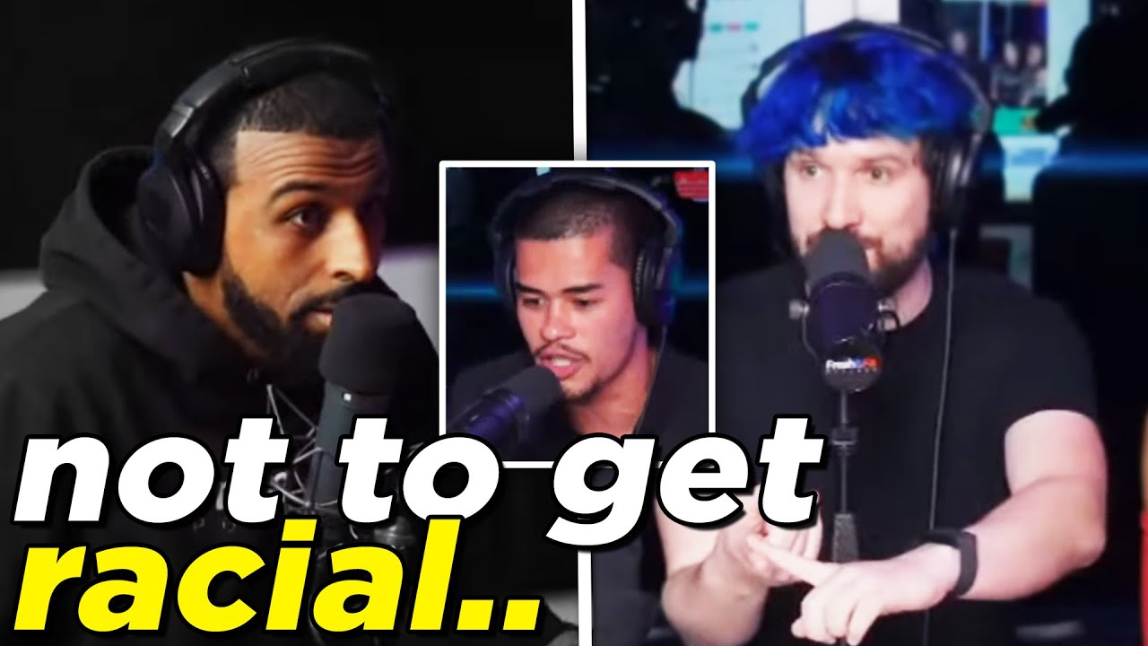 Судьба лишает Майрона дара речи после того, как он дал отпор Fresh N Fit при участии Sneako