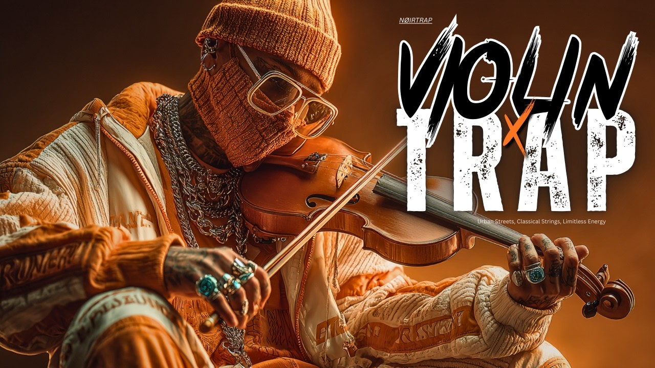 【Violin x Trap Playlist】– Nobody Heard My Prayer | Dark Focus • Late Night • Night Drive