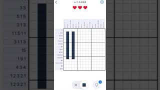 【Nonogram.com】Level.2004
