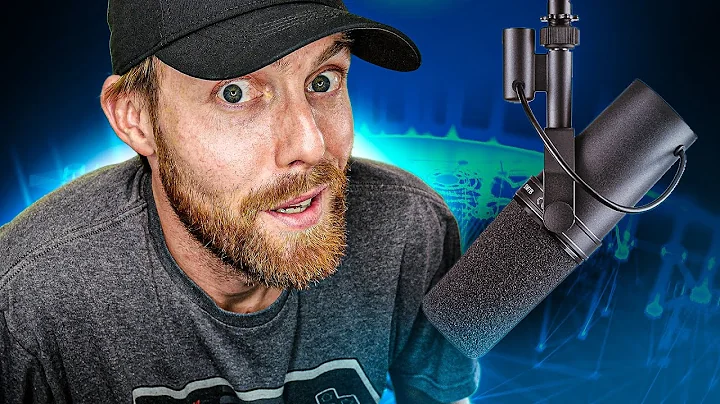 Should You Buy Shure SM7B "Legendary" Microphone