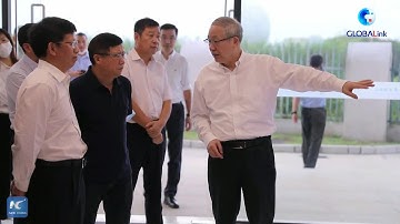 GLOBALink | China unveils gravitational-wave research center in Guangdong