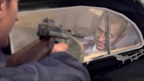 Mafia II: You are dead Clemente