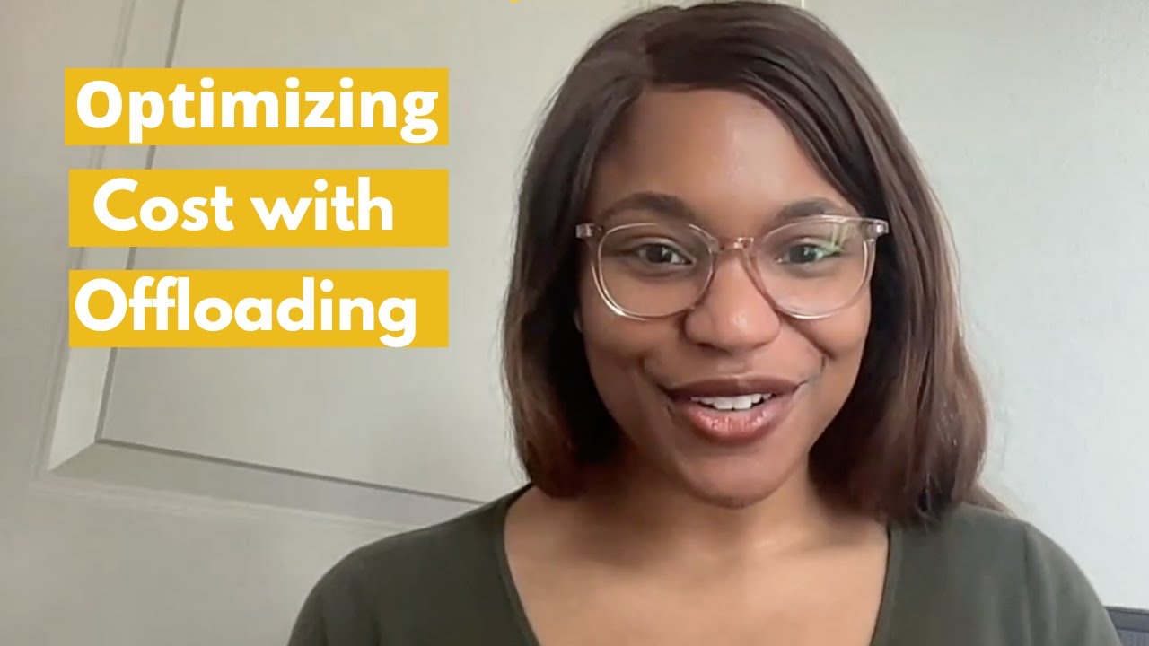 Optimizing Cost with Data Offloading