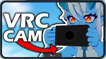 The BEST Way Recording with The VRCHAT Camera
