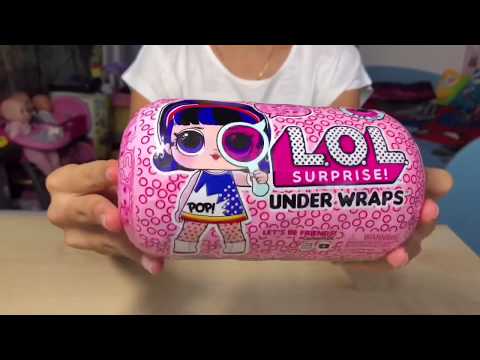 КАПСУЛА LOL UNDER WRAPS