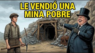 Download Lagu El Patrón Le Vendió Una Mina “Muerta”… y Descubrió La Veta de Oro Más Rica ⛏️😱 MP3