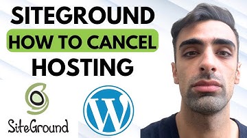 How To Cancel Siteground Hosting In 2025- Easy Guide