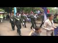 MARCHA DEL GENERAL GERARDO BARRIOS