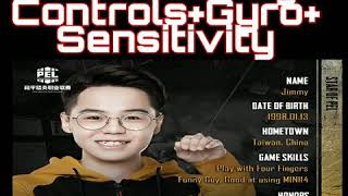 XQF Coolboy Control+Gyro+Sensitivity