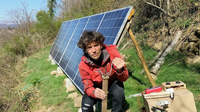 Câblage d'un chauffe-eau pour l'adapter à la production solaire  photovoltaïque sans routeur 