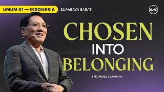 Indonesia | Ibadah Umum Barat 1 - 17 Mei 2026 (GMS Church)