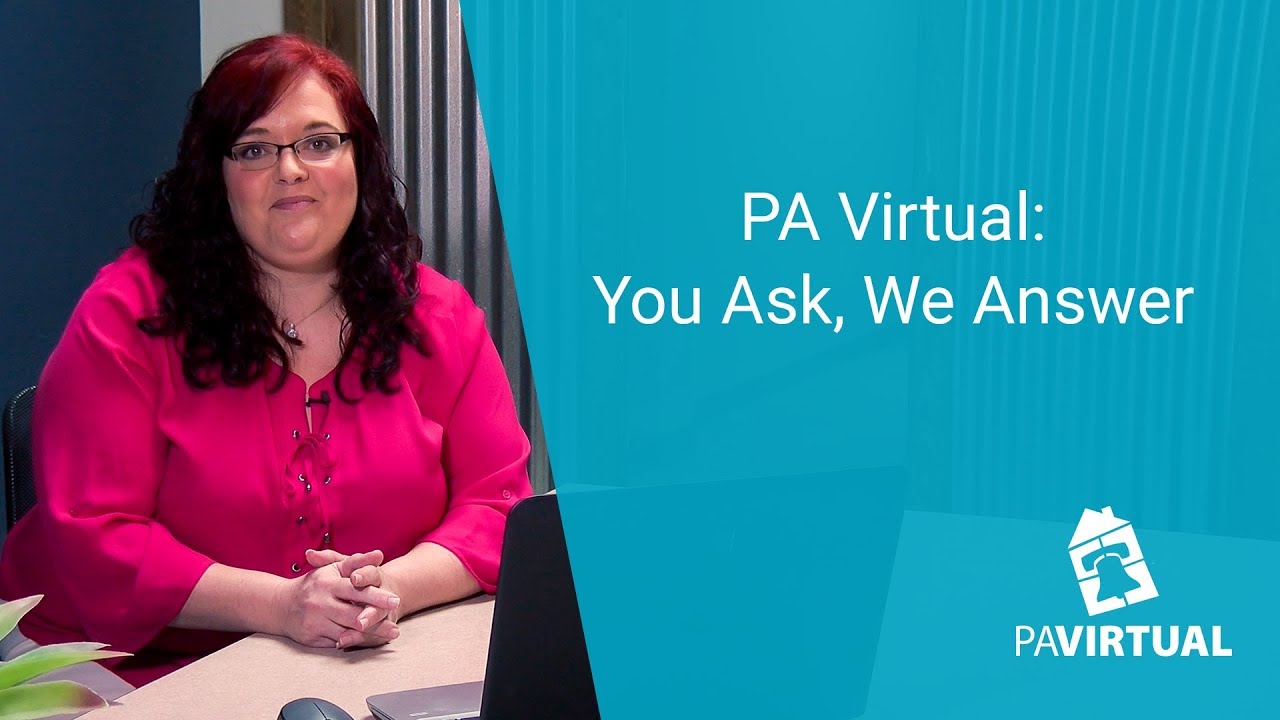 The Top 7 Questions We Hear about PA Virtual Charter School - YouTube