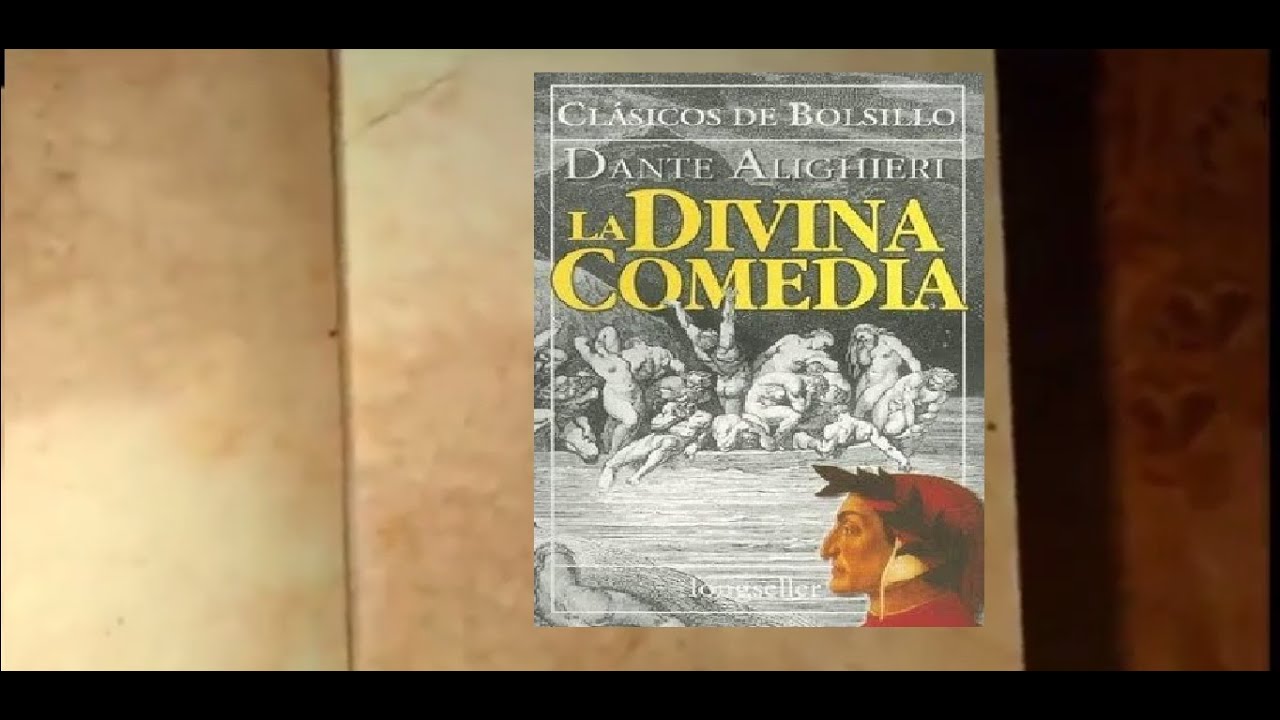 Vídeo reseña del libro "La divina comedia" | Inversionista de Historias