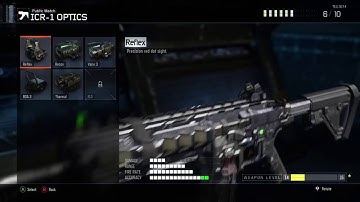 Black ops 3 ICR BEST class setup