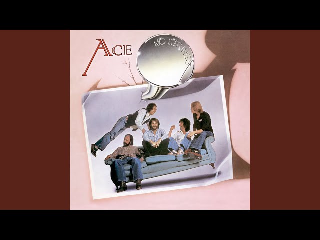 Ace - Crazy World