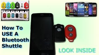 How To use Yungteng Bluetooth remote shutter in Android screenshot 4