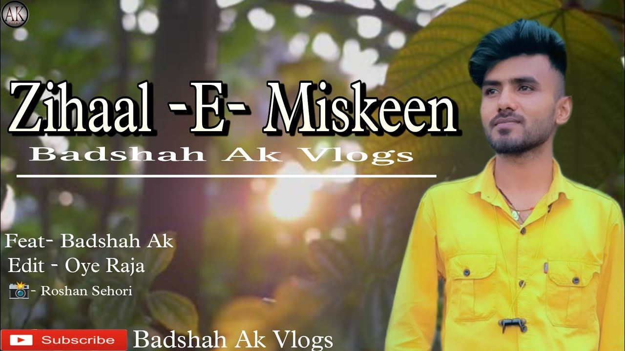 Zihaal - E - Miskeen (Video) Javed-Mohsin | Vishal Mishra, Shreya Ghoshal | Rohit Z, Nimrit A |