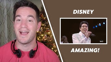 REACTION to Zephanie, Janella & Stell | A Night Of Wonder | Disney+ | Christian Reacts!!!
