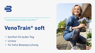 Kompressionsstrümpfe VenoTrain® soft bei mittelschweren Venenbeschwerden screenshot 2