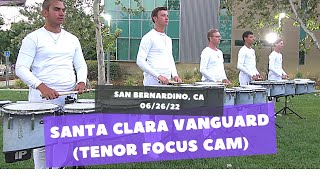 SCV - 2022 (Tenors Only Cam: Warmups and Show Music)