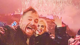 Our Big News for 2023 | Hogmanay in Edinburgh | Shaun and Teka Ep 001