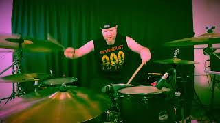 Sevendust- Everything (Drum Cover)