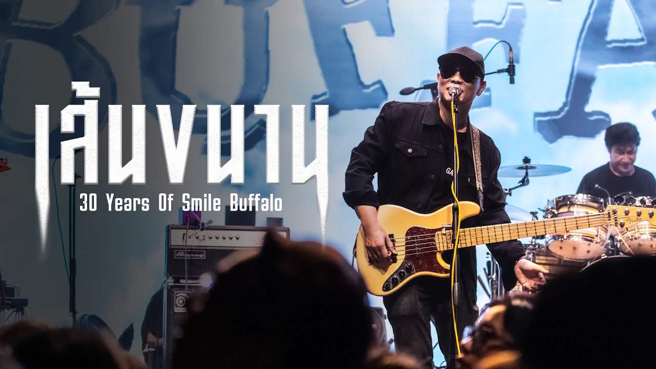 เส้นขนาน | 30 Years of Smile Buffalo