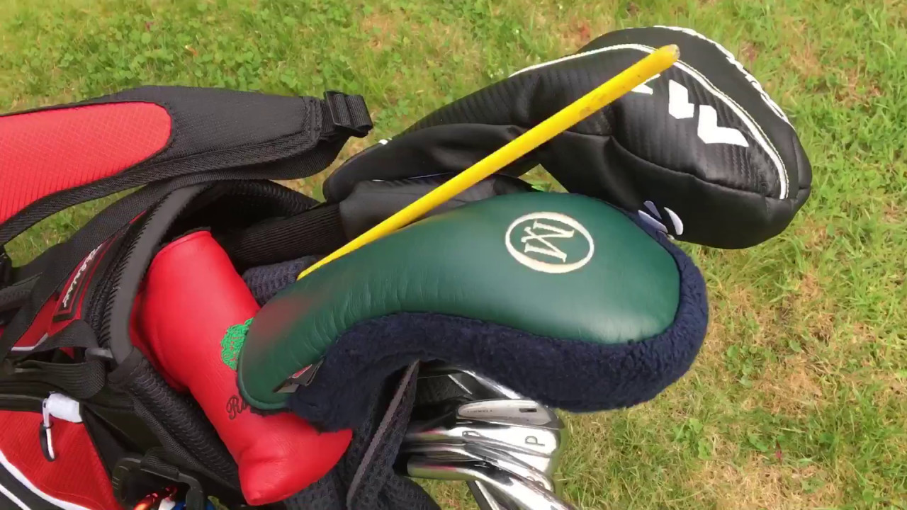 2017 What's In My Golf Bag! YouTube