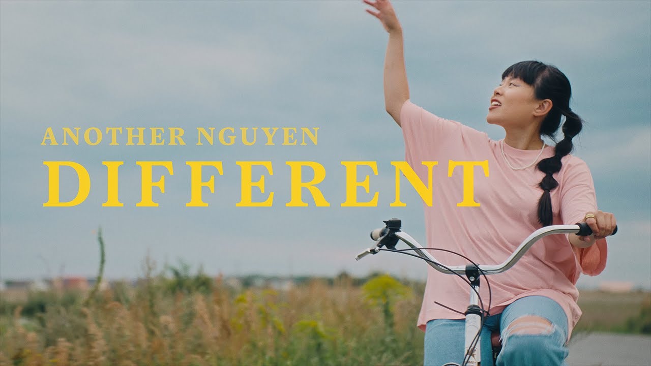 Watch ANOTHER NGUYEN - Different (Official Music Video) on YouTube Watch ANOTHER NGUYEN - Different (Official Music Video) on YouTube
