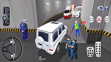 Ultimate Vehicle Collection Driving Simulator - 3D Driving Class 2025 Car Game - Android Gameplay